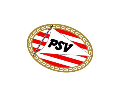 PSV Eindhoven, rotated logo