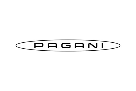 Pagani company, Logo