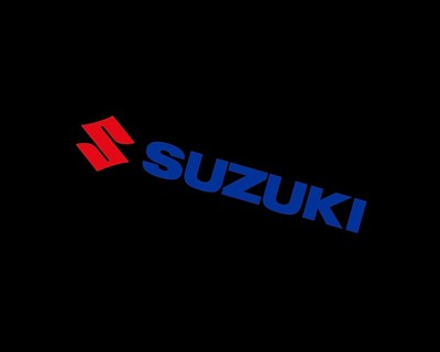 Pak Suzuki Motors, Rotated Logo