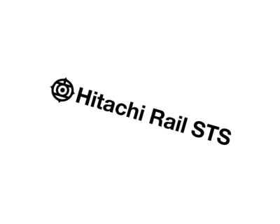 Hitachi Rail STS, rotated logo