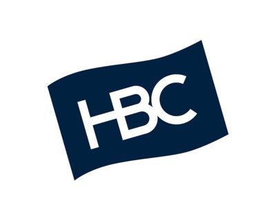Hudson's Bay Company, rotated logo