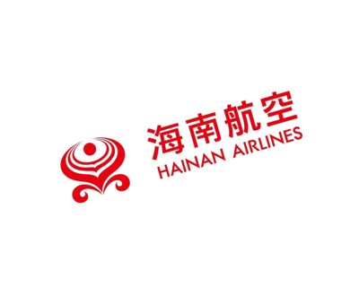 Hainan Airline, rotated logo