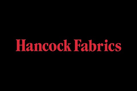 Hancock Fabrics, Logo