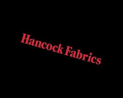 Hancock Fabrics, Twisted Logo