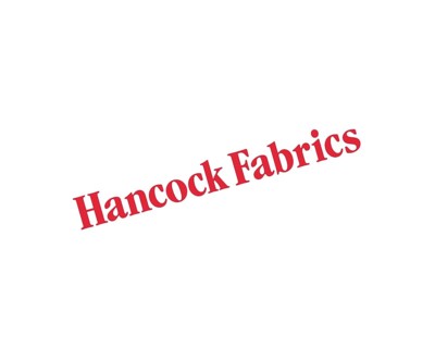 Hancock Fabrics, Twisted Logo