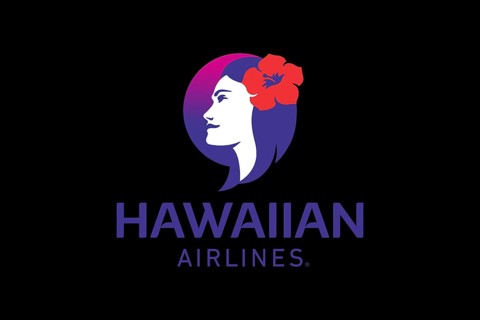 Hawaiian Airline, Logo
