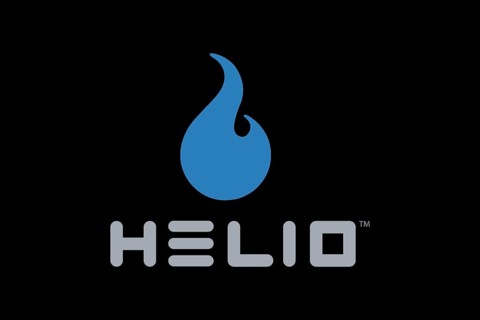 Helio wireless carrier, Logo