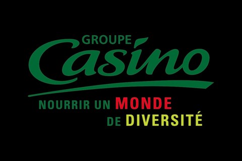 Groupe Casino, Logo