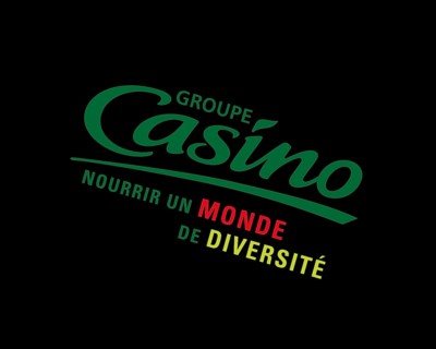 Groupe Casino, Rotated Logo