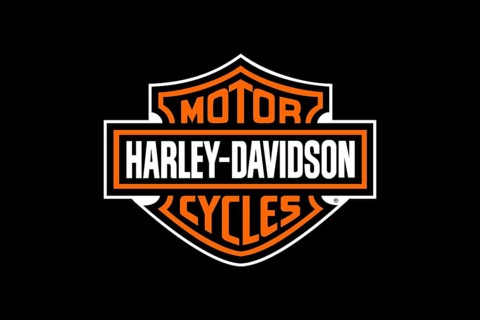 Harley Davidson, Logo
