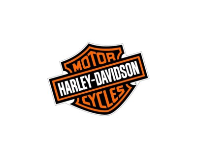 Harley Davidson, Rotated Logo