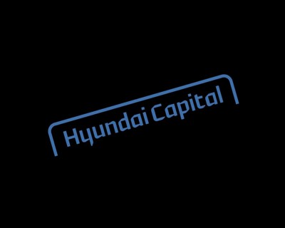 Hyundai Capital, rotated logo