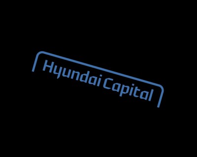 Hyundai Capital, rotated logo