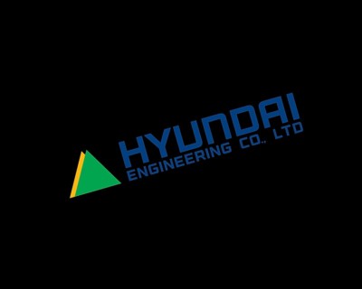 Hyundai Engineering HEC, Rotated Logo