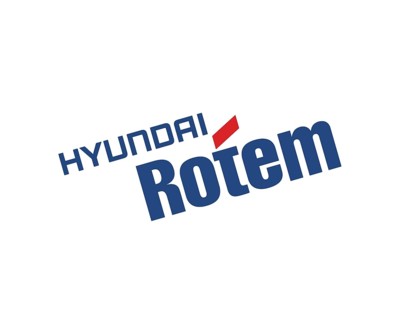 Hyundai Red Rotated Logo White Background,