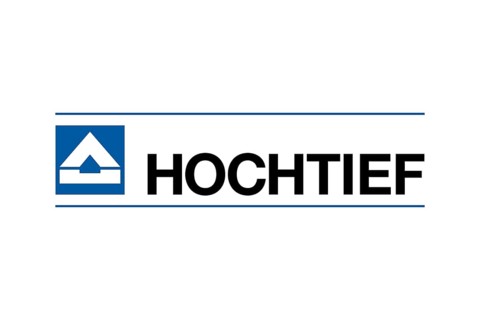 Hochtief, Logo
