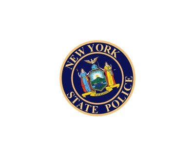 New York State Police, Rotated Logo