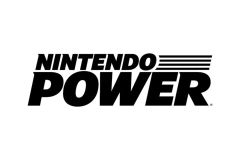 Nintendo Power, Logo