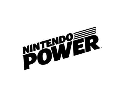 Nintendo Power, Rotated Logo