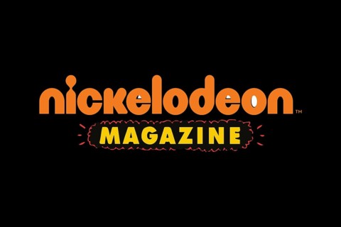 Nickelodeon Magazine, Logo