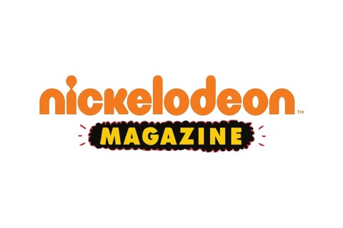 Nickelodeon Magazine, Logo