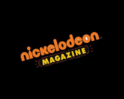 Nickelodeon Magazine, Rotated Logo
