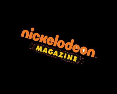 Nickelodeon Magazine, Rotated Logo