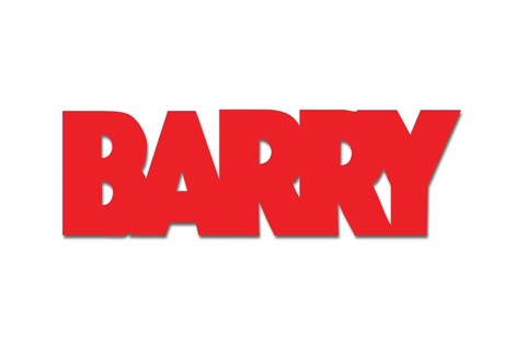 Barry TV series, Logo