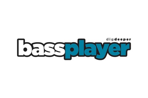 Bass Player magazine, Logo