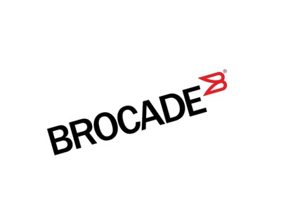 Brocade Communications Systems, Rotated Logo