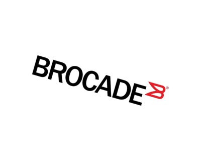 Brocade Communications Systems, Rotated Logo