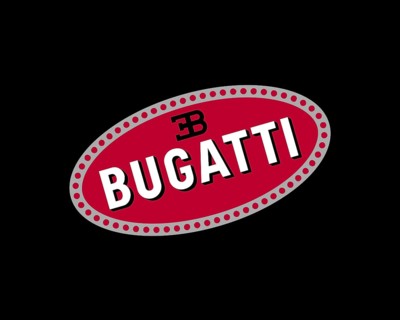 Bugatti, Rotated Logo