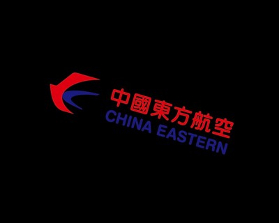 China Eastern Airline, rotated logo