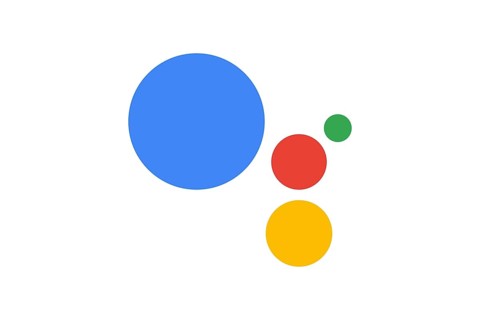 Google Assistant, Logo