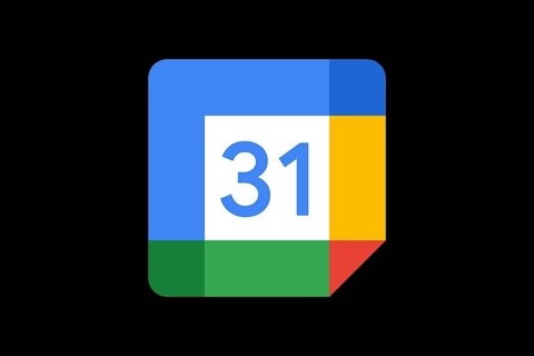 Google Calendar, Logo
