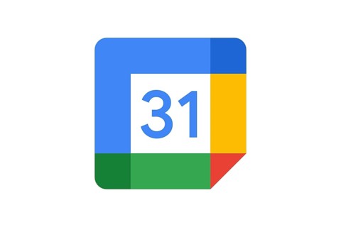 Google Calendar, Logo