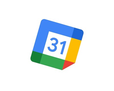 Google Calendar, Rotated Logo
