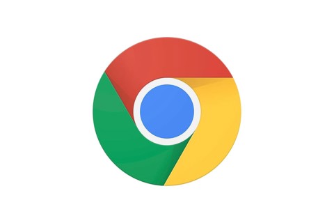Google Chrome, Logo