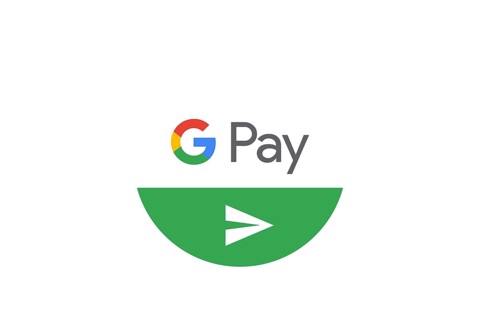 Google Pay Send, Logo
