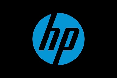Hewlett Packard, Logo
