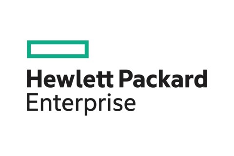 Hewlett Packard Enterprise, Logo