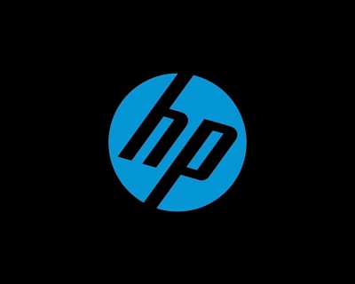 Hewlett Packard Israel, Rotated Logo