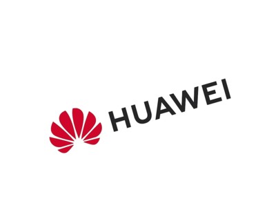 Huawei, rotated logo
