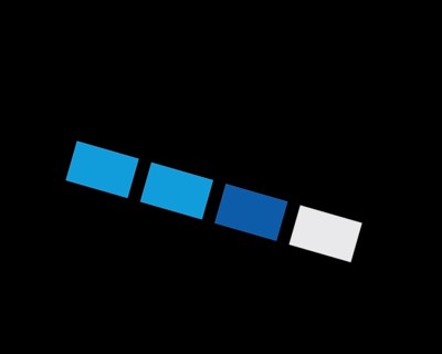GoPro, rotated logo