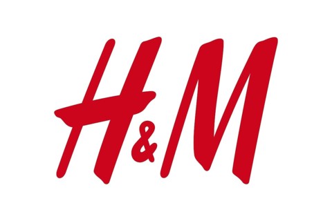 H&M, Logo