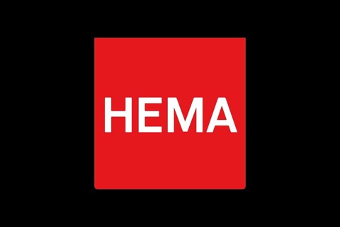 HEMA store, Logo