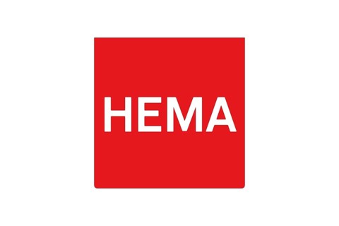 HEMA store, Logo