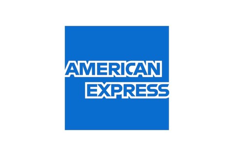 American Express, Logo