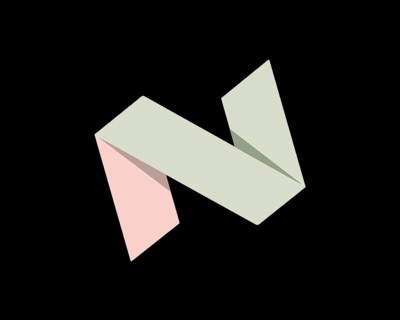 Android Nougat, Rotated Logo