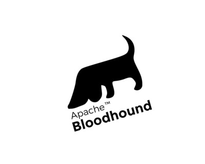 Apache Bloodhound, Rotated Logo